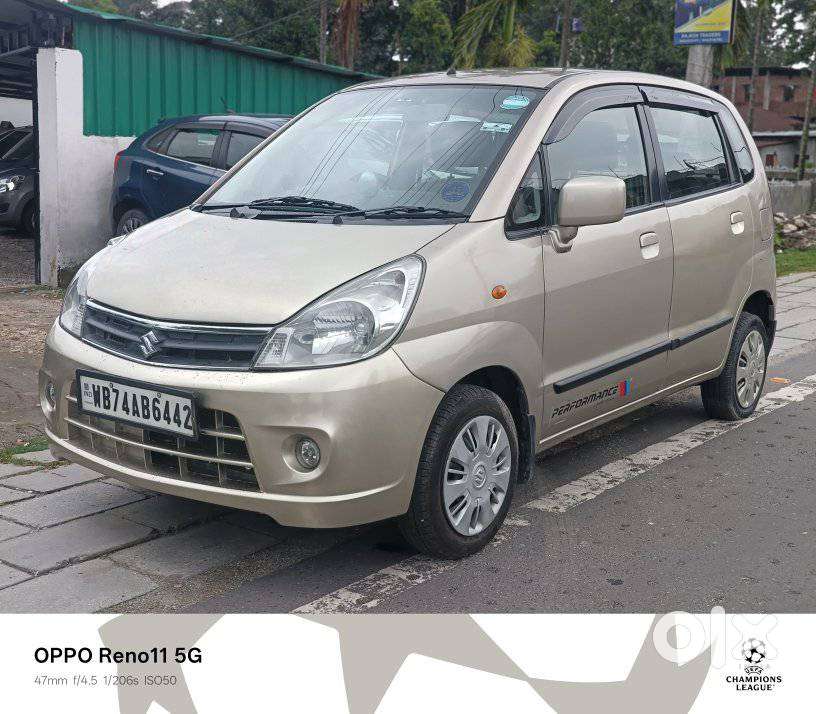 Maruti Suzuki Estilo Vxi Bs-iv, 2013, Petrol
