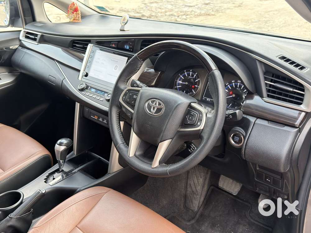 Toyota Innova Crysta [2020-ongoing] 2.7 Zx At 7 Str, 2021, Petrol