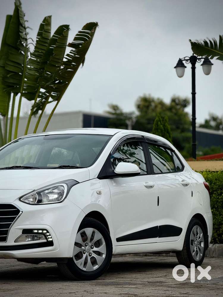 Hyundai Xcent 1.2 S Crdi, 2019, Cng & Hybrids