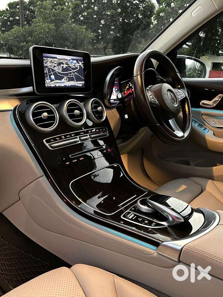 2018 Mercedes-benz Glc Class 2nd Owner