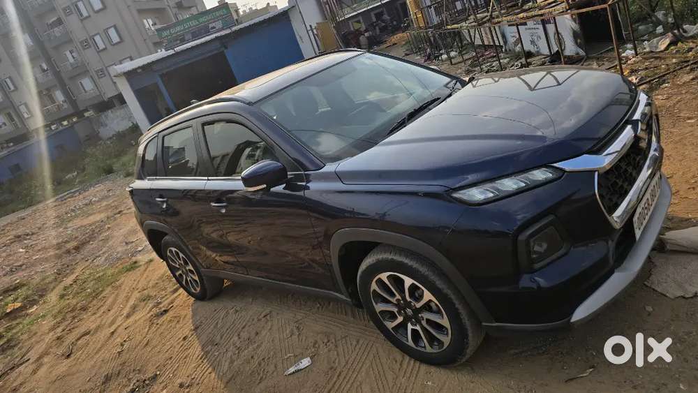 Maruti Suzuki Grand Vitara Alpha4wd 2023