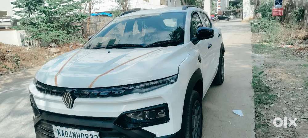 Renault Kiger Authentic Mt