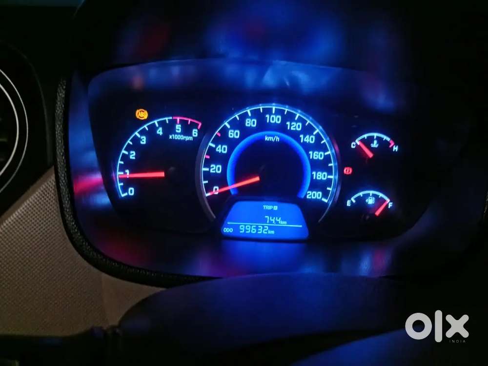 Hyundai Grand I10 Prime 2016 Diesel 1,00,000 Km Driven.