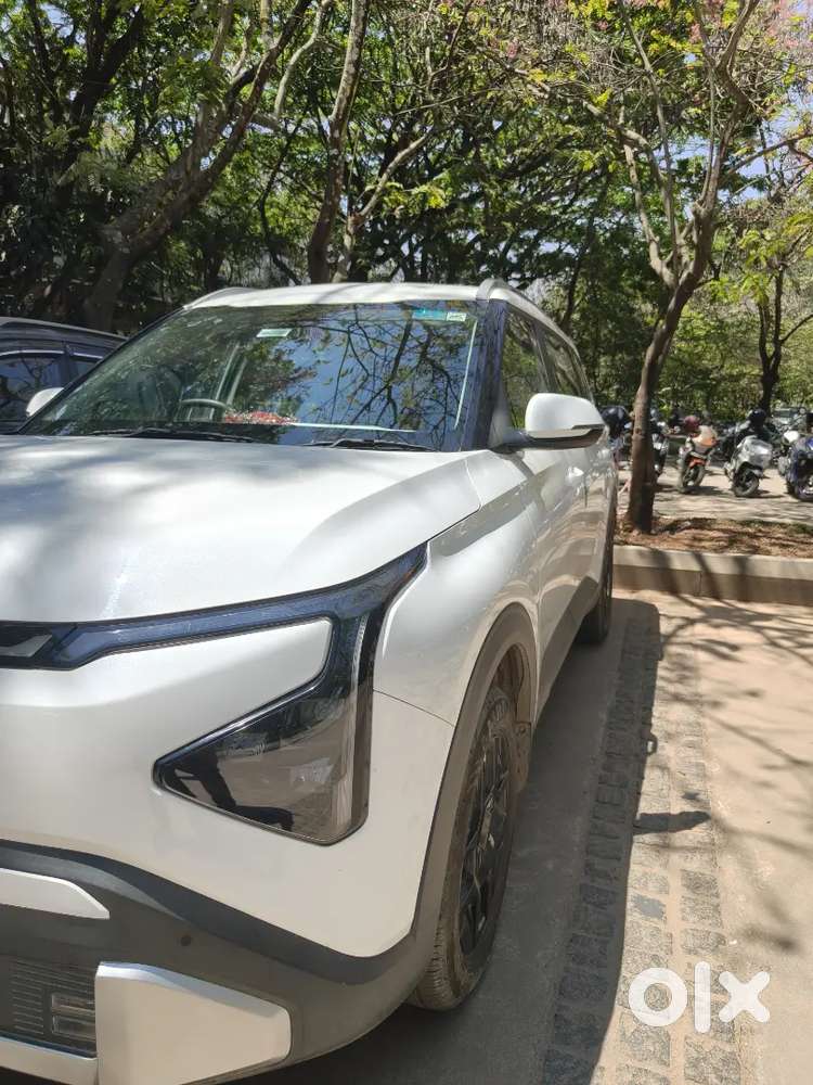 Kia Carens Ev 2025 Electric Well Maintained