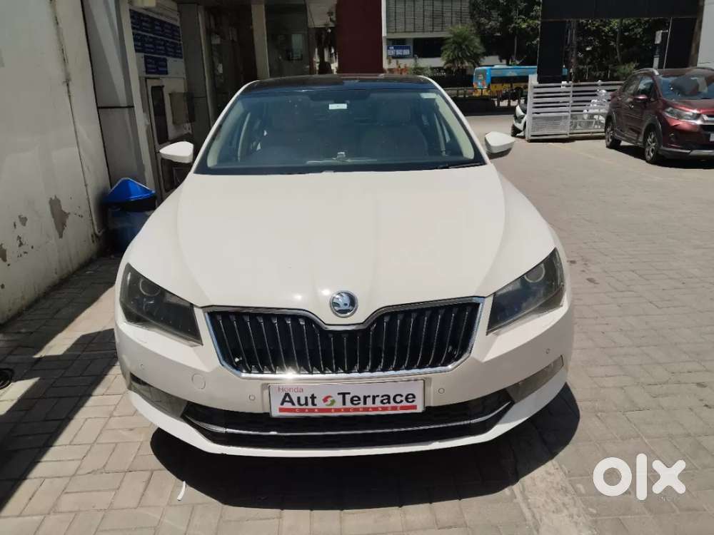 Skoda Superb Style 2.0 Tdi At, 2018, Diesel