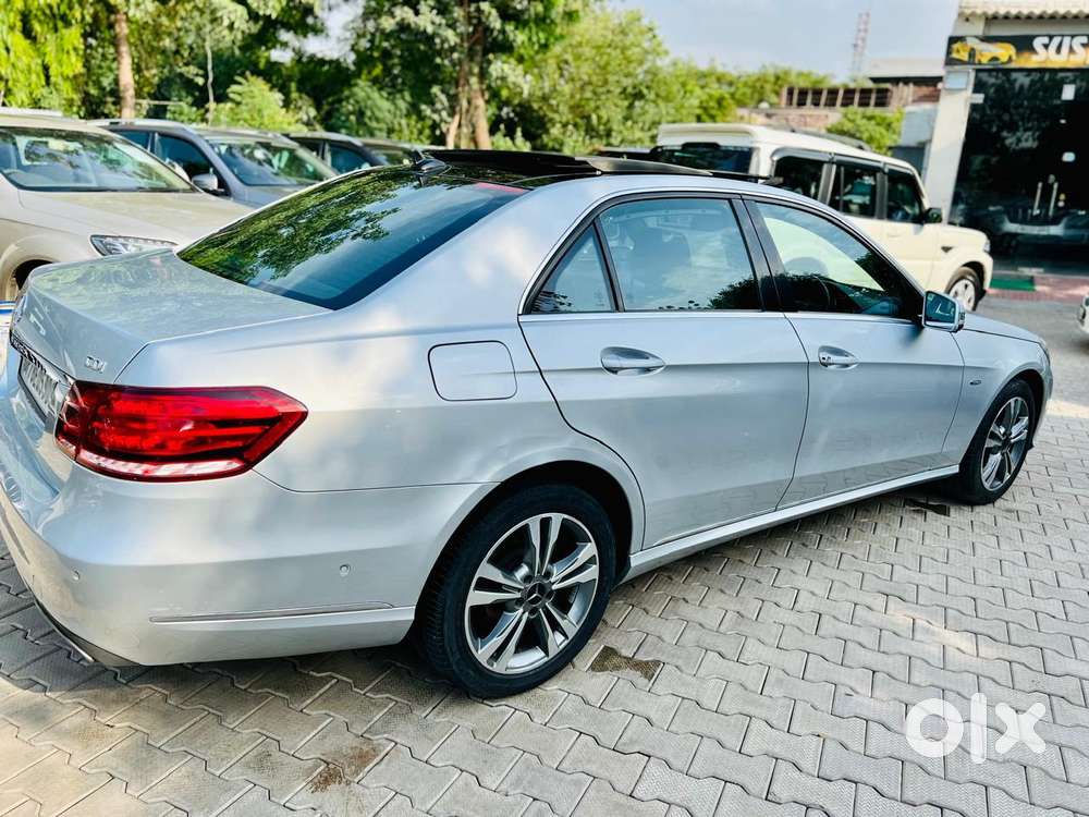 Mercedes-benz E-class E 250 Cdi Avantgarde, 2017, Diesel