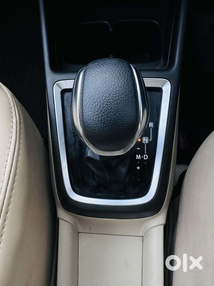 Maruti Suzuki Swift Dzire Zxi+ Amt, 2017, Petrol