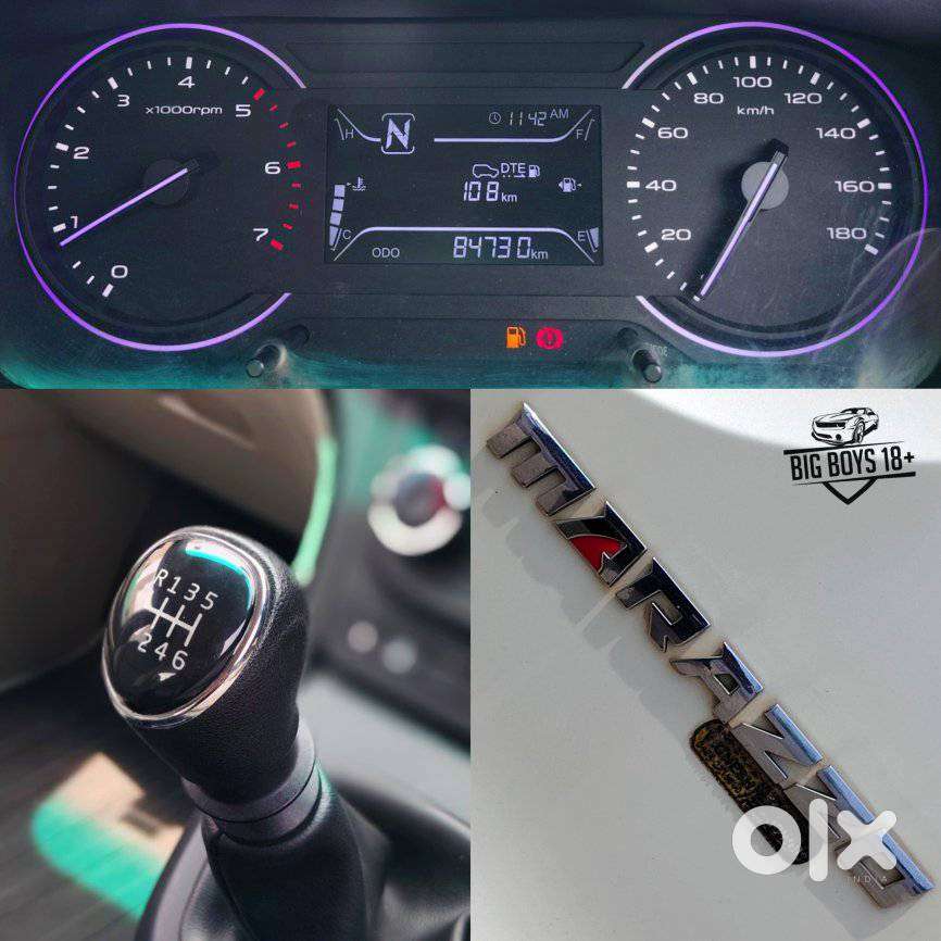 Mahindra Marazzo M2, 2018, Diesel