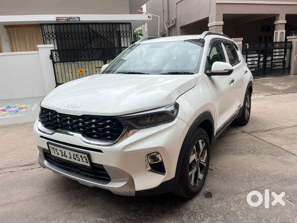 Kia Sonet Htx 1.5 Diesel, 2023, Diesel