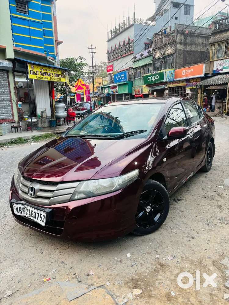 Honda City 2013 Petrol Well Maintained