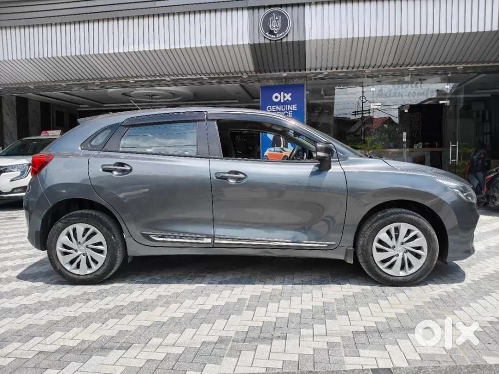Maruti Suzuki Baleno 1.2 Delta At, 2022, Petrol