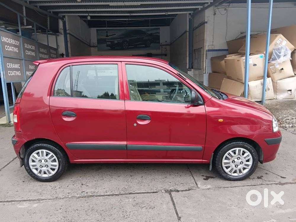 Hyundai Santro Xing Gls, 2010, Petrol