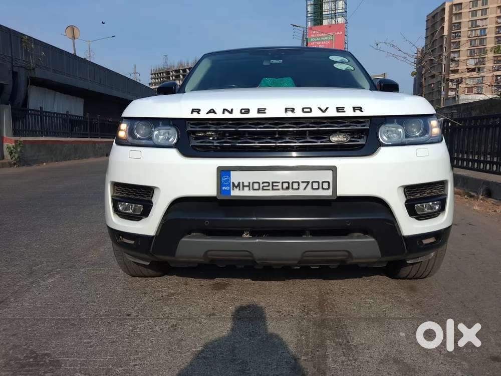 Land Rover Range Sport, 2017, Diesel