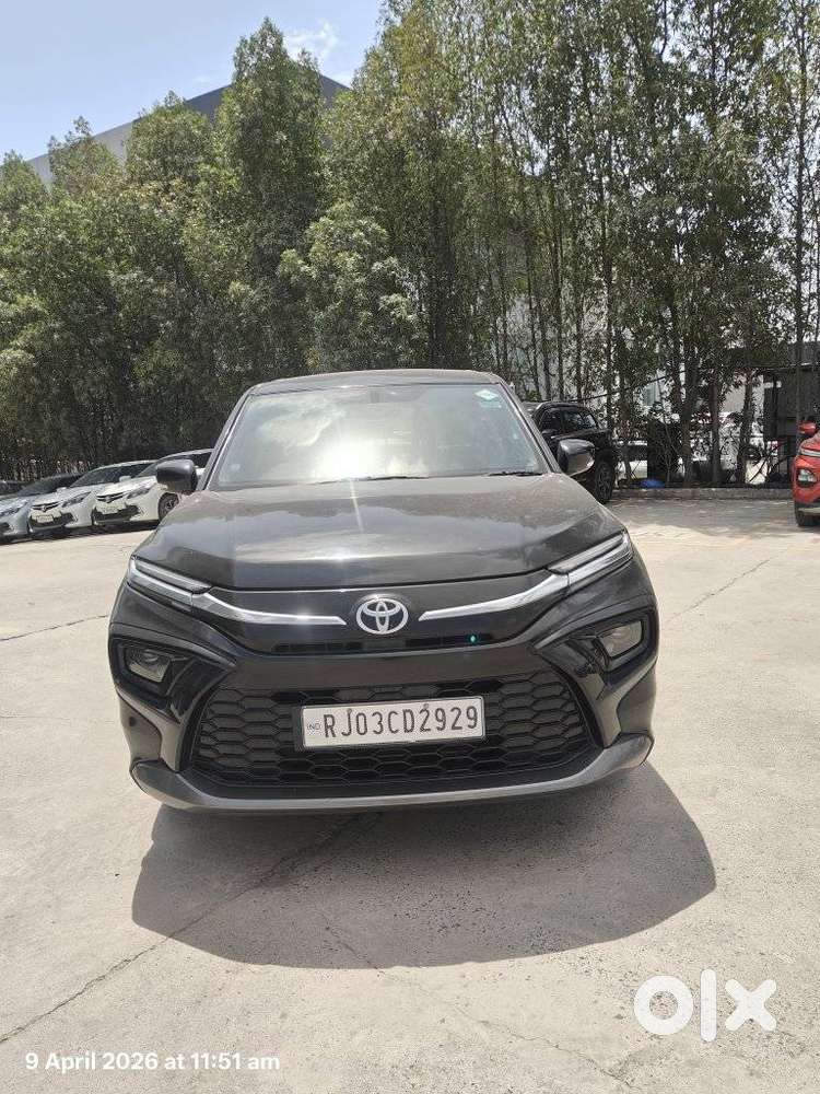 Toyota Urban Cruiser Hyryder 1.5 G E-cng, 2023, Petrol