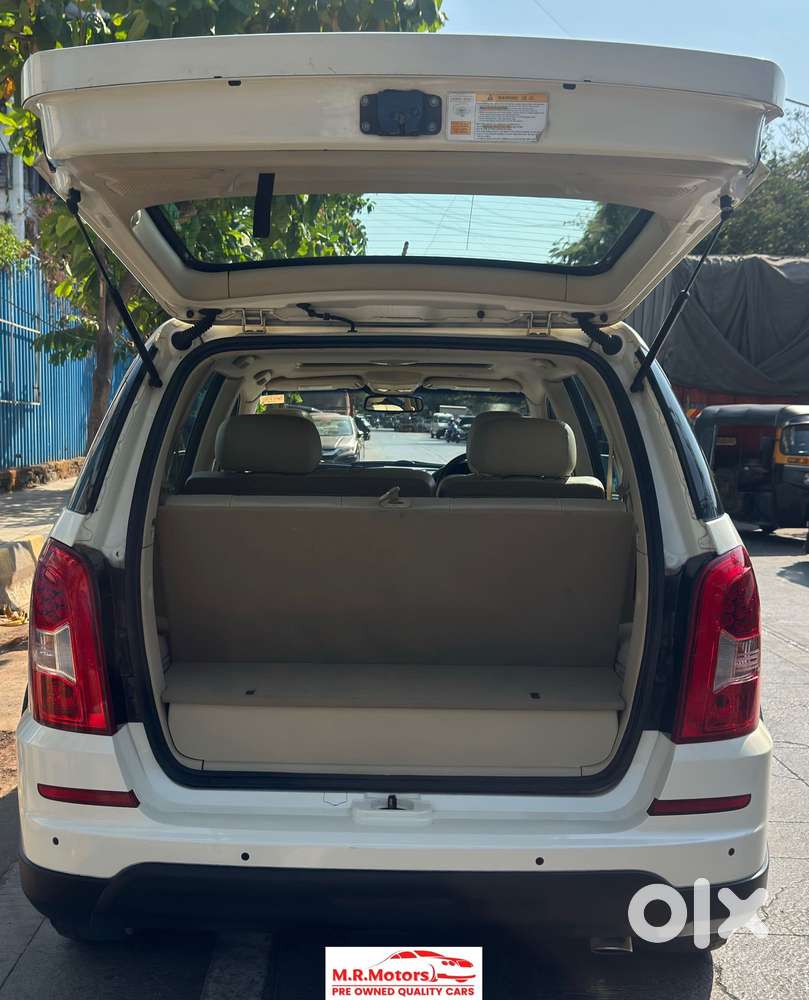 Ssangyong Rexton Rx7, 2012, Diesel