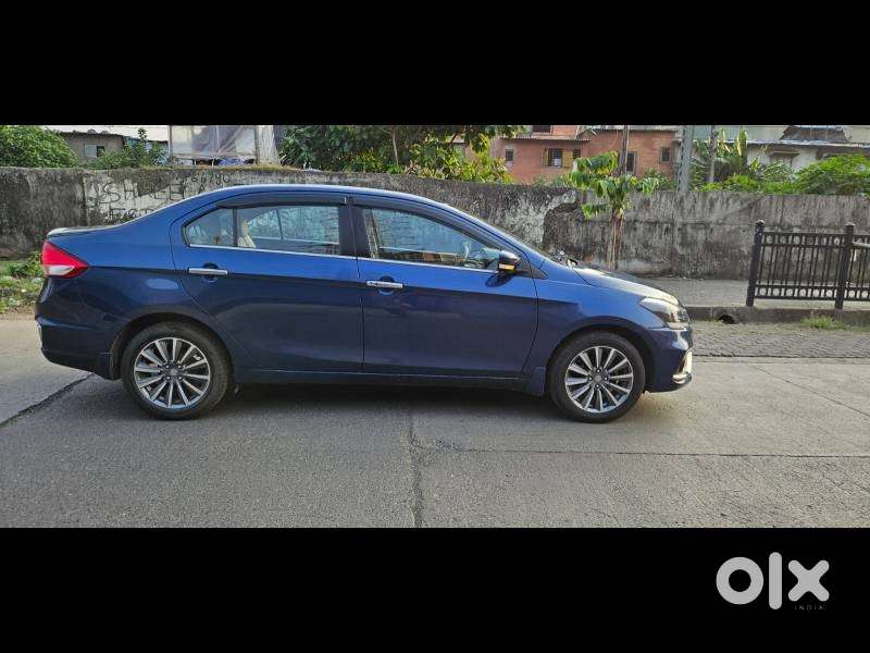 Maruti Suzuki Ciaz Smart Hybrid Alpha , 2022, Petrol