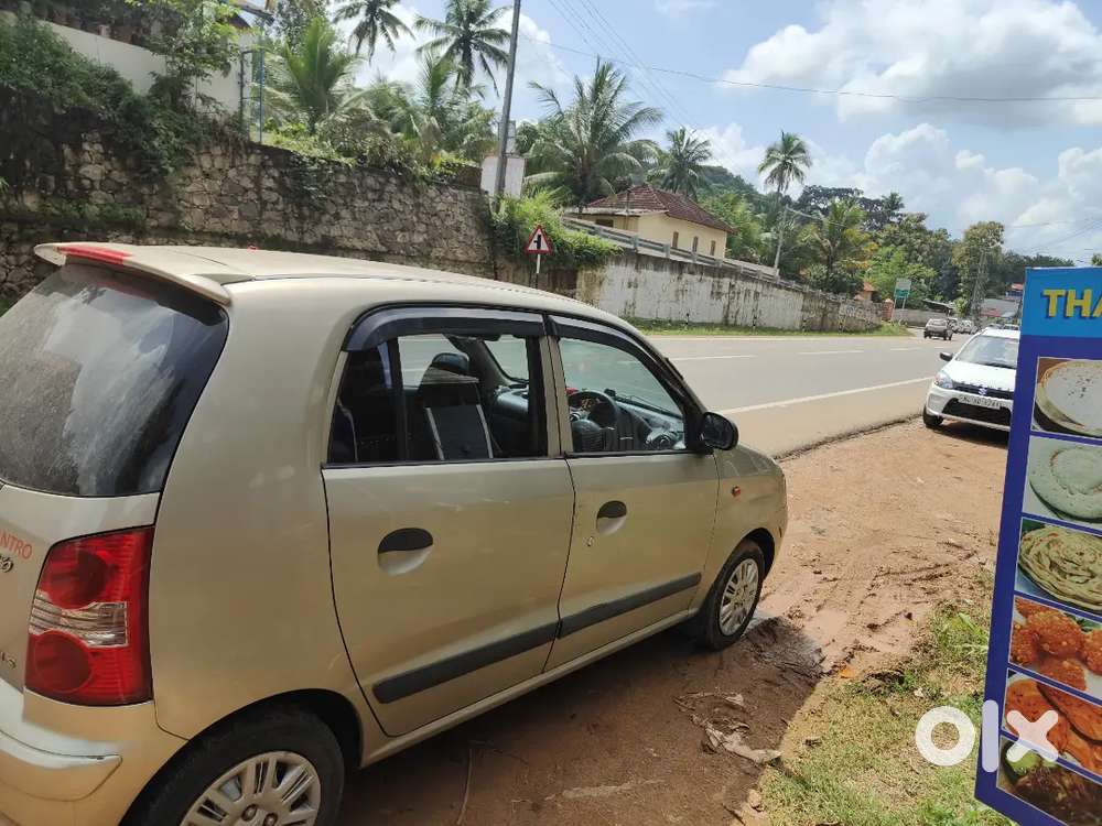 Hyundai Santro Xing 2010 Petrol Well Maintained