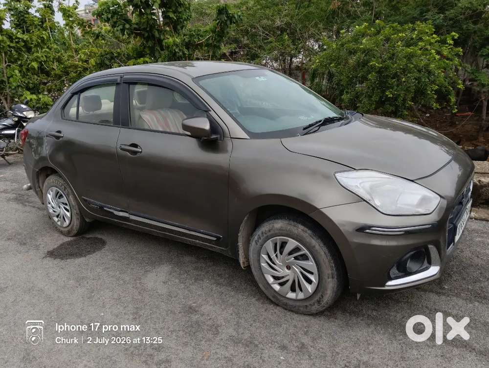 2021 Maruti Dzire Vxi Petrol Manual 75000 Km
