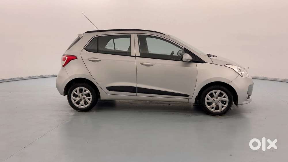 Hyundai Grand I10 1.2 Kappa Sportz Option, 2017, Petrol