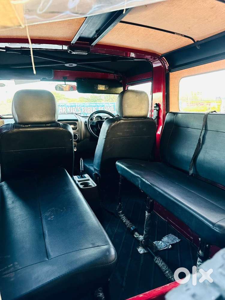 Mahindra Thar 2010-2015 Crde Ac, 2018, Diesel