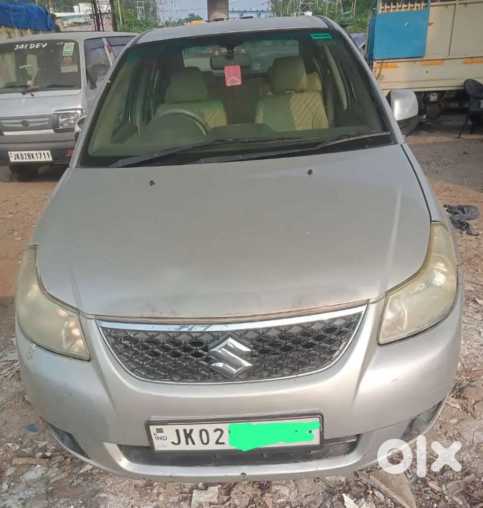Maruti Suzuki Sx4 Vdi 2012 Diesel Manual
