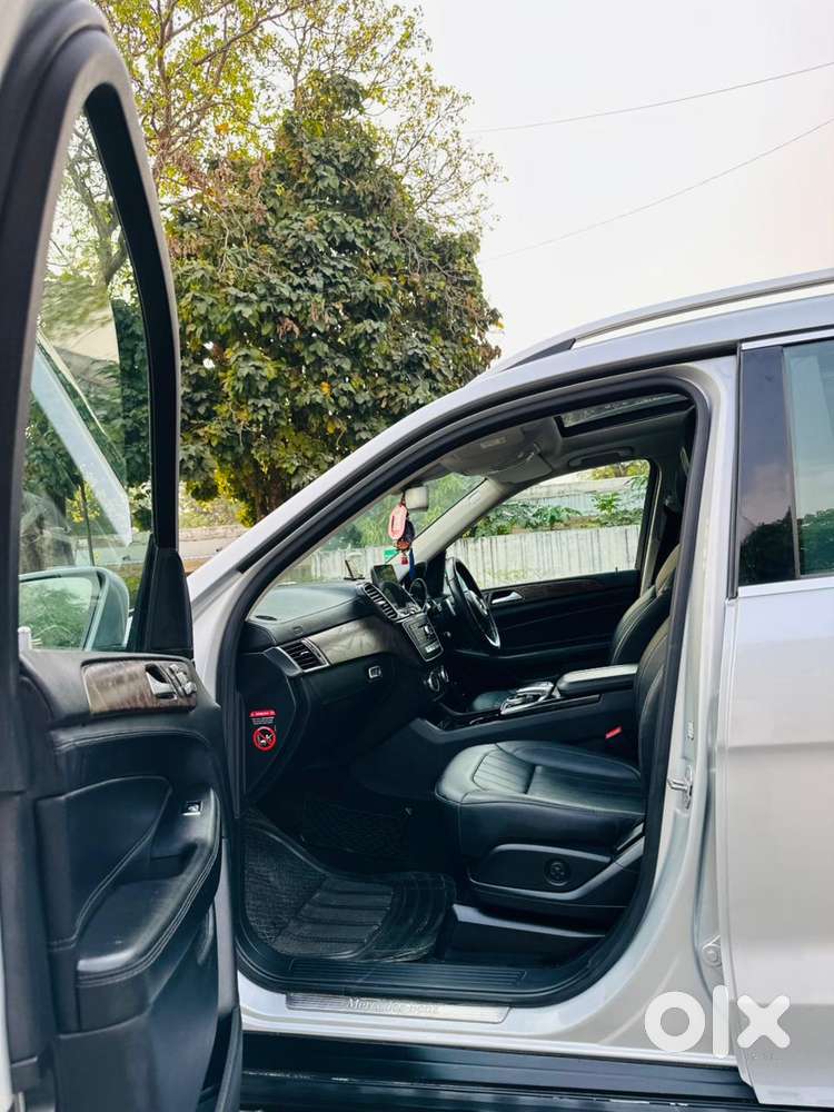 Mercedes-benz Gls 350 D, 2019, Diesel