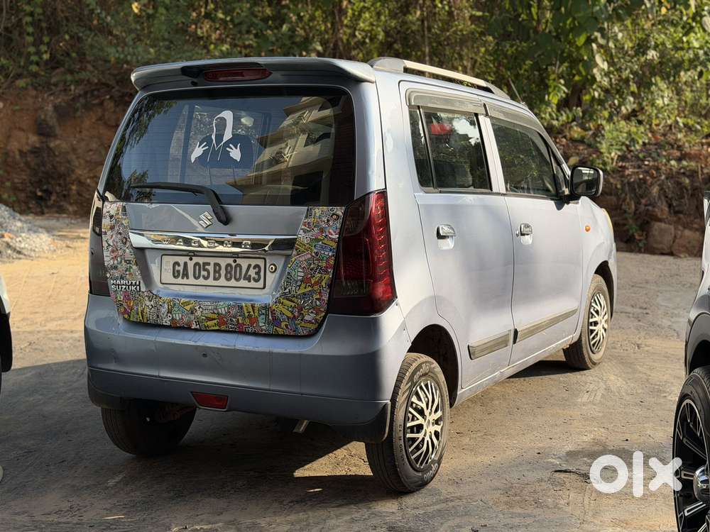 Maruti Suzuki Wagon R Vxi Opt, 2012, Petrol