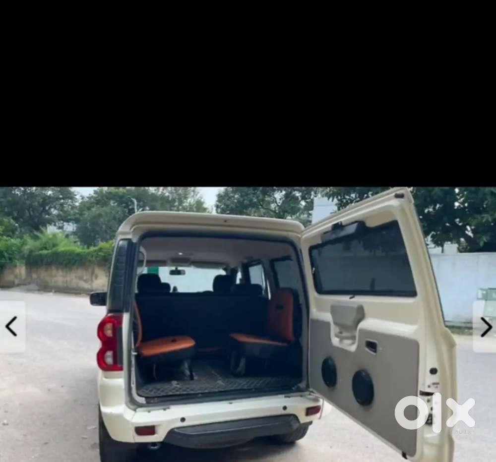 Mahindra Scorpio Classic 2023