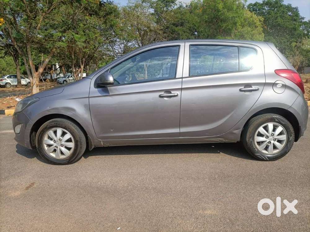 Hyundai I20, 2012