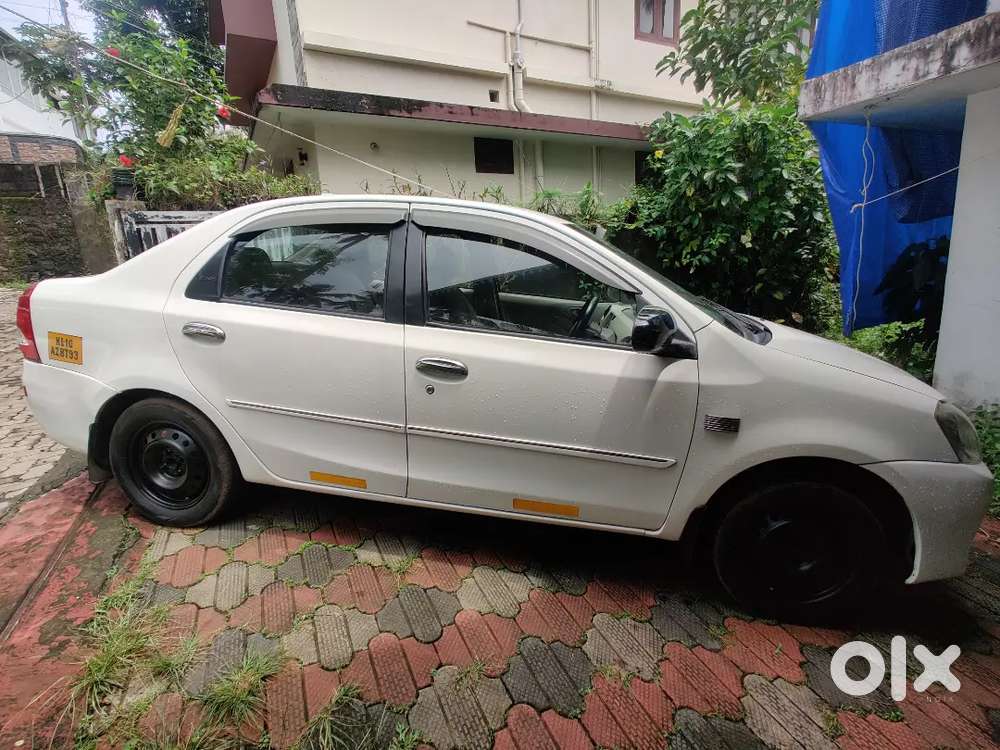 Toyota Etios 2014 Diesel Manual