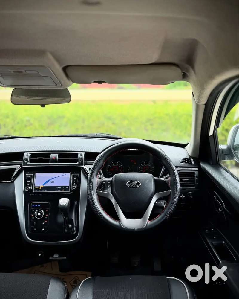 Mahindra Kuv100 Nxt K8 Top Model 2018 Diesel