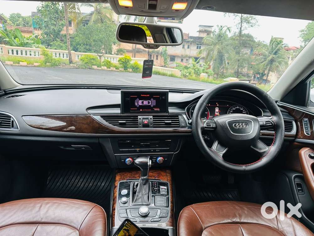 Audi A6 Diesel 2013 Model