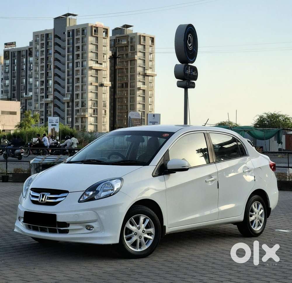 Honda Amaze Vx Diesel, 2015, Diesel