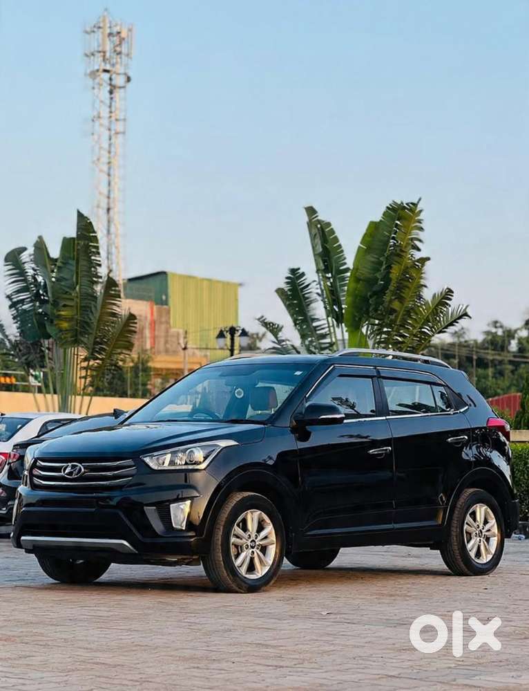 Hyundai Creta Petrol Manual 2017
