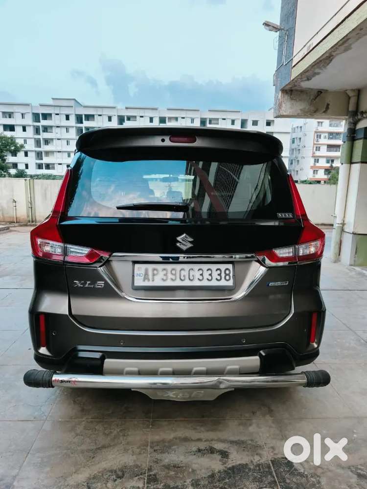 Maruti Suzuki Xl6 2020 Petrol With Bluepunt 360 Camera
