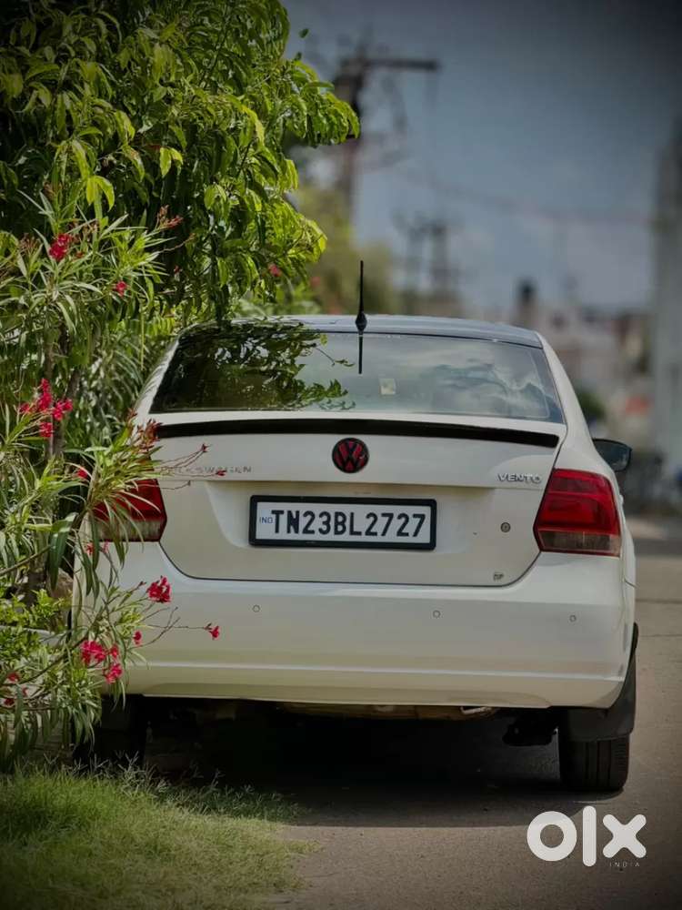 Volkswagen Vento Diesel Highline, 2015, Diesel