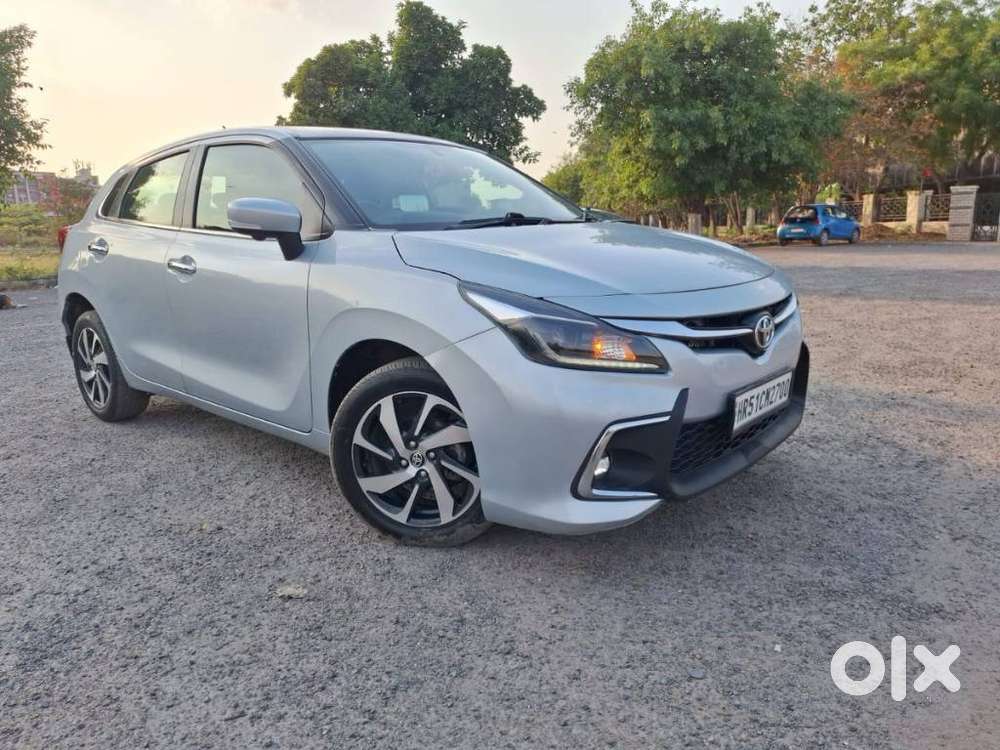 Toyota Glanza 1.2 V, 2023, Petrol