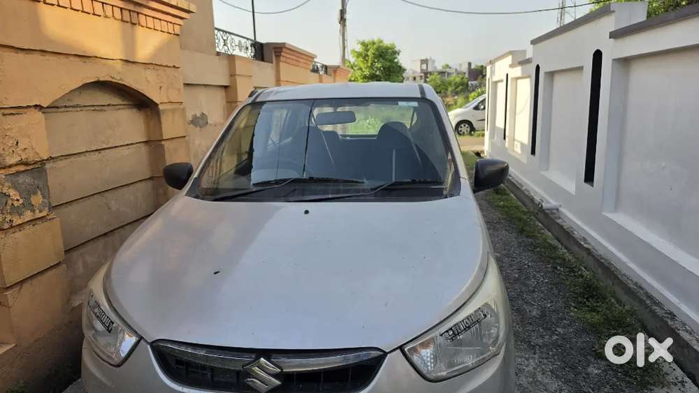 Maruti Suzuki Alto K10 2016