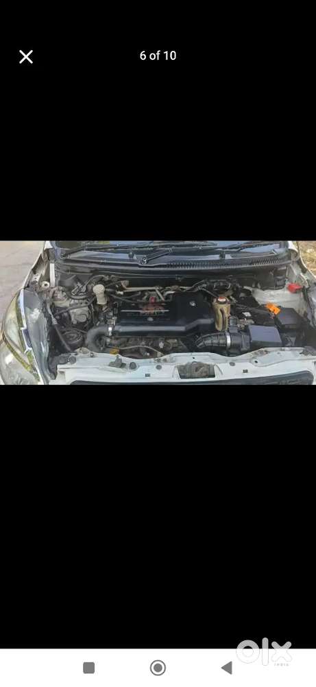 Maruti Suzuki Ertiga 2012