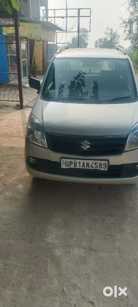 Maruti Suzuki Wagon R 2012 कार