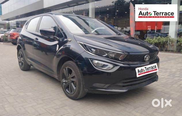Tata Altroz Ev Xz Plus, 2022, Petrol