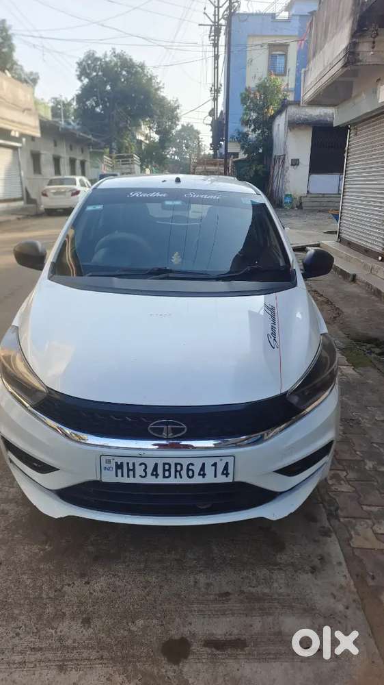 Tata Tiago 2020 Petrol Well Maintained