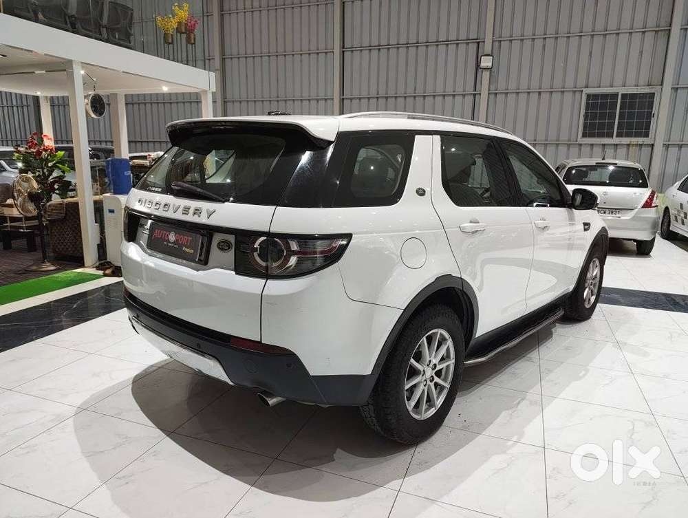 Land Rover Discovery Hse Luxury 2.0 Sd4, 2016, Diesel