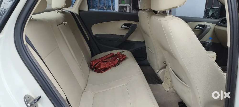 Volkswagen Vento 1.2 Tsi 2013 Manual