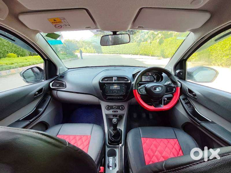 Tata Tiago 1.2 Revotron Xt Cng, 2024, Petrol