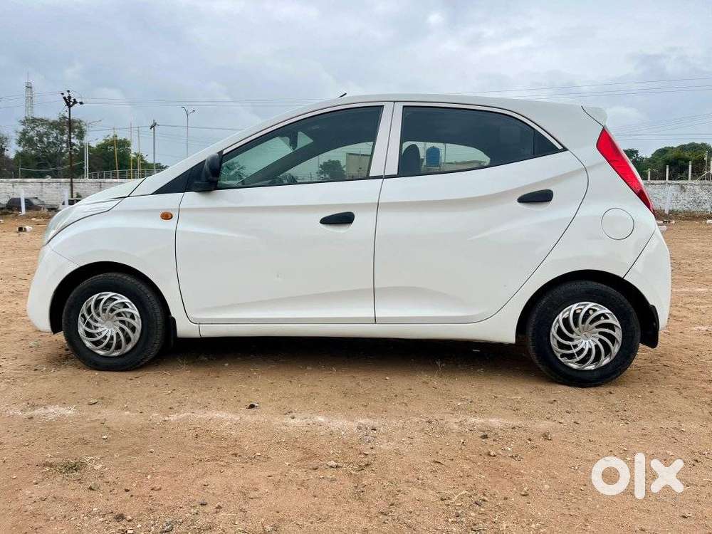 Hyundai Eon D-lite +, 2016, Petrol