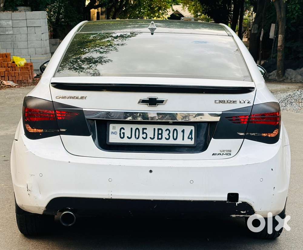 Chevrolet Cruze 2012 Diesel Good Condition