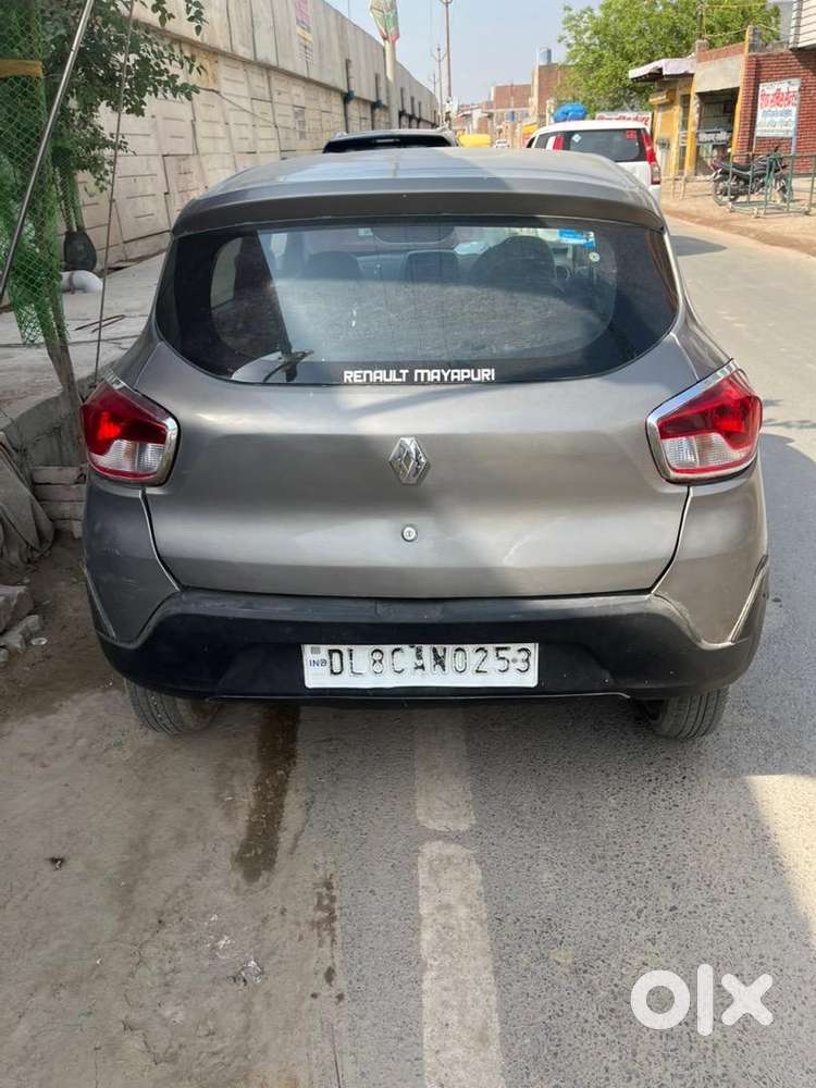 Renault Petrol Manual 2016
