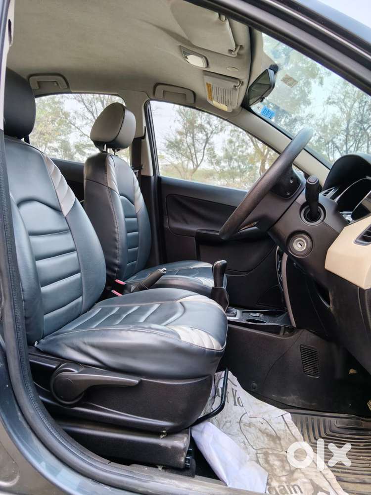 Tata Zest  Revotron 1.2 Xt, 2014, Petrol