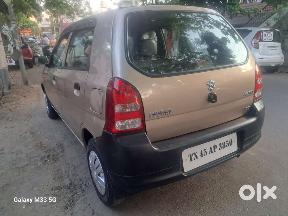 Maruti Suzuki Alto 0.8 Lxi (o), 2009, Petrol